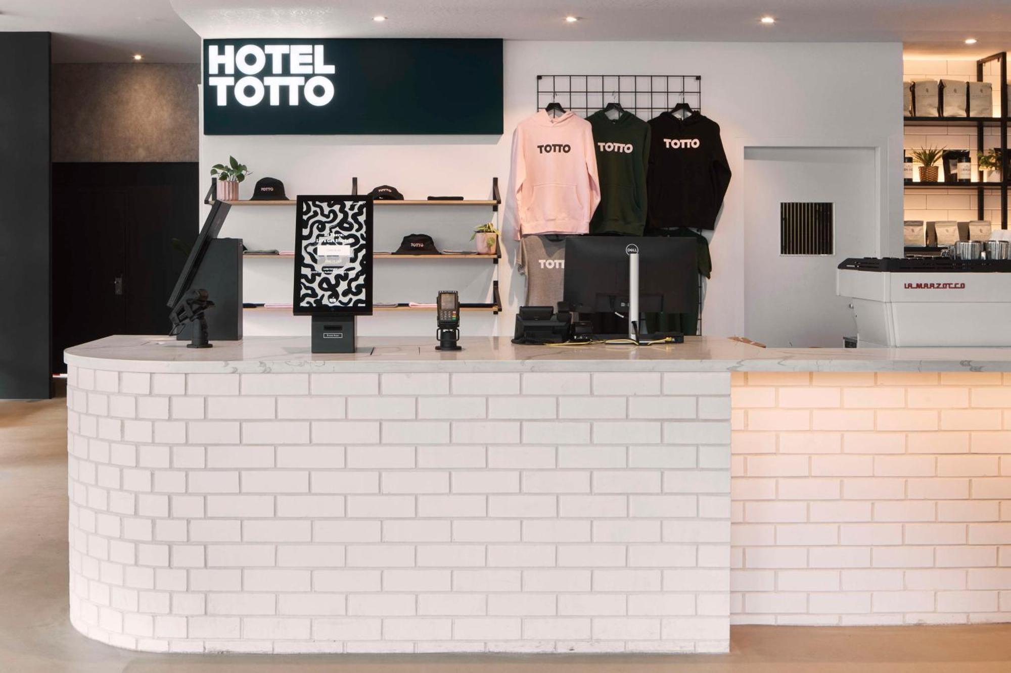 Hotel Totto Wollongong Exterior photo