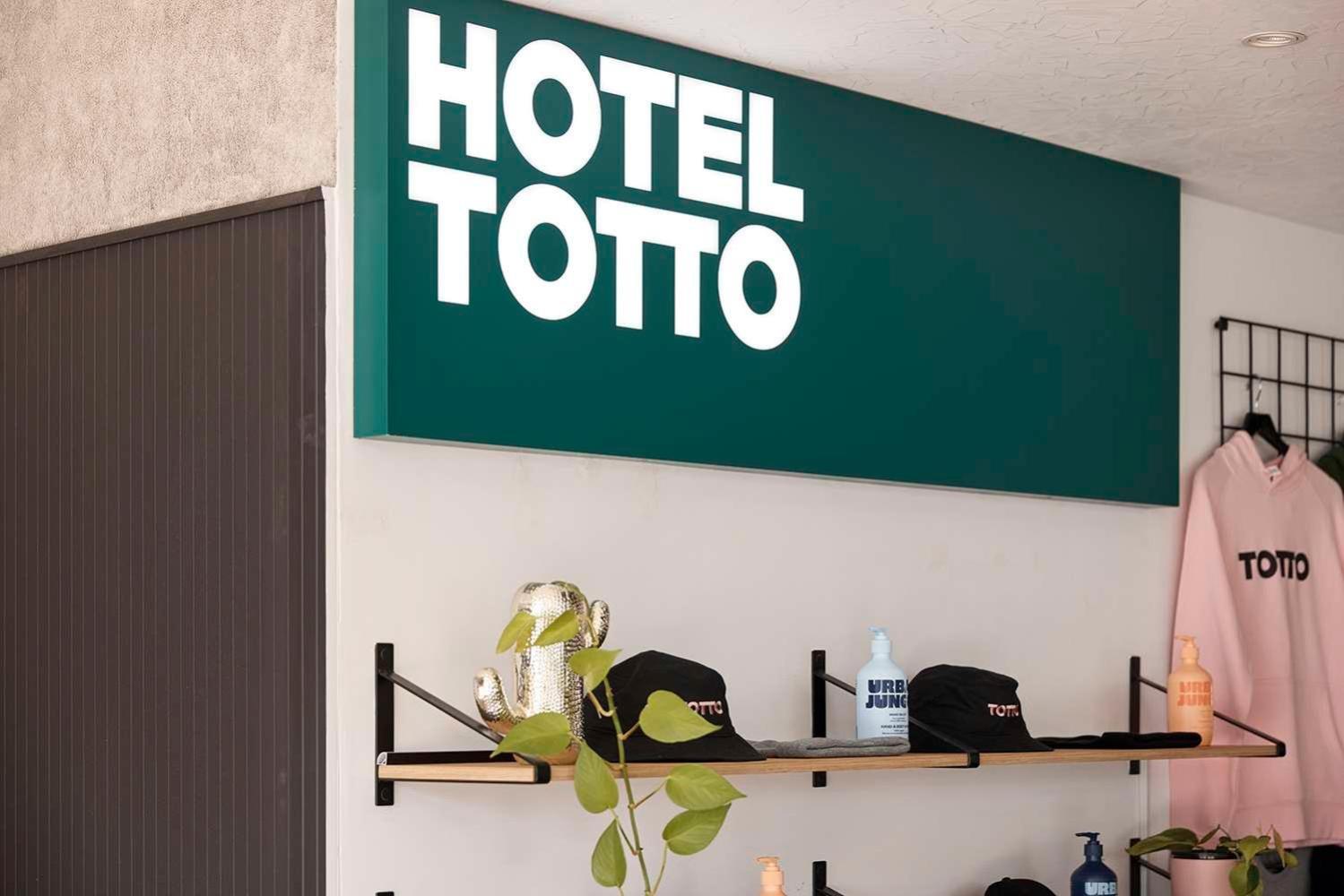 Hotel Totto Wollongong Exterior photo