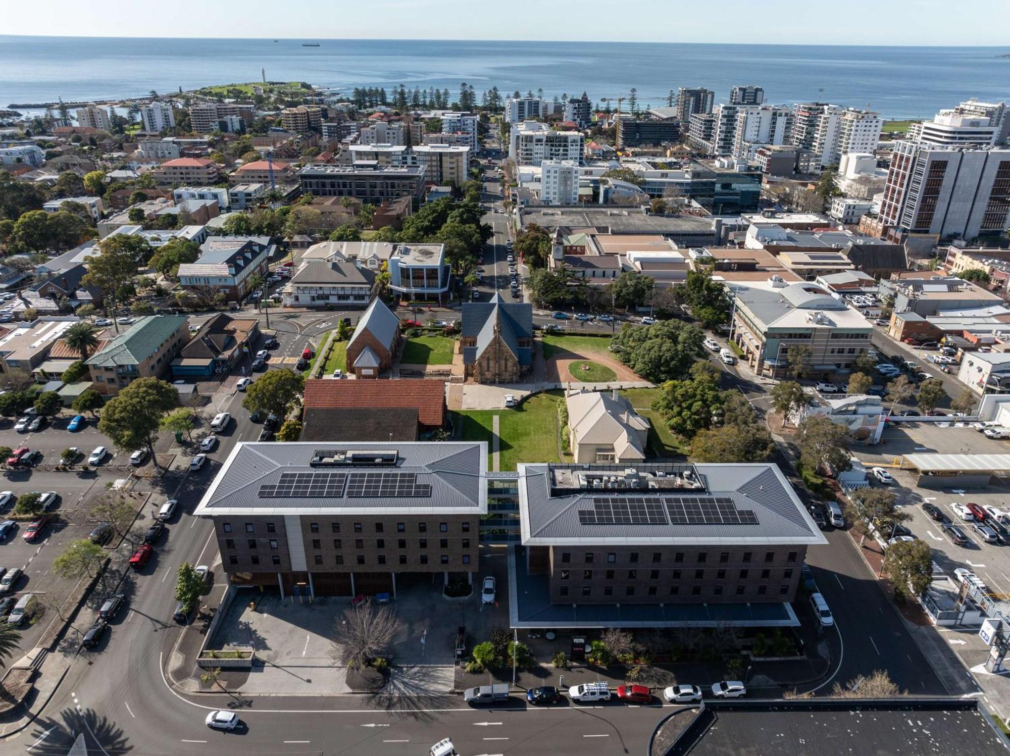 Hotel Totto Wollongong Exterior photo