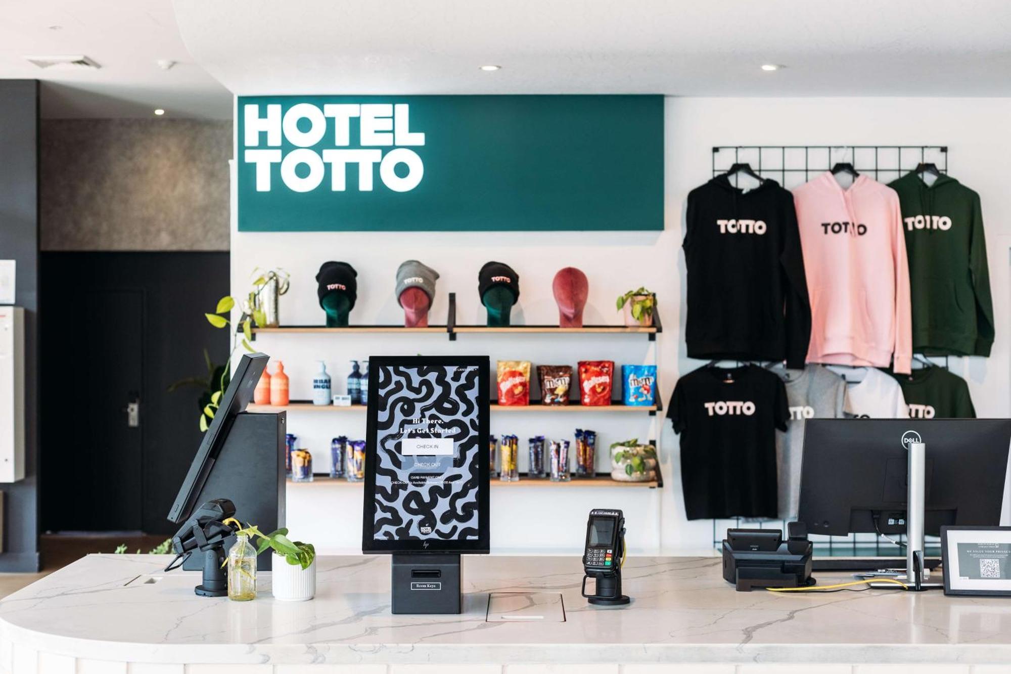 Hotel Totto Wollongong Exterior photo