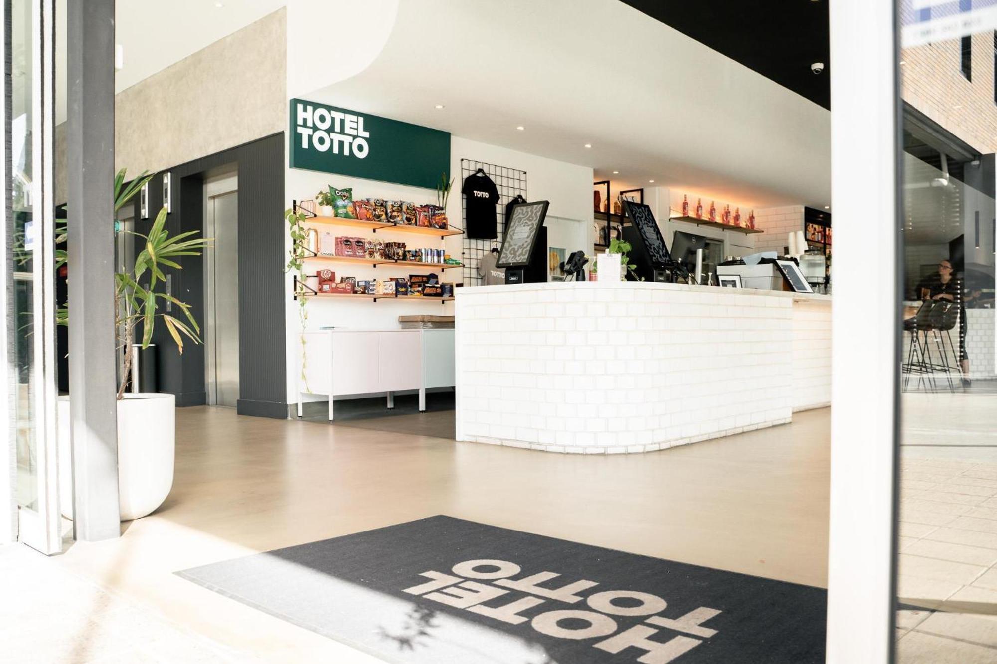 Hotel Totto Wollongong Exterior photo