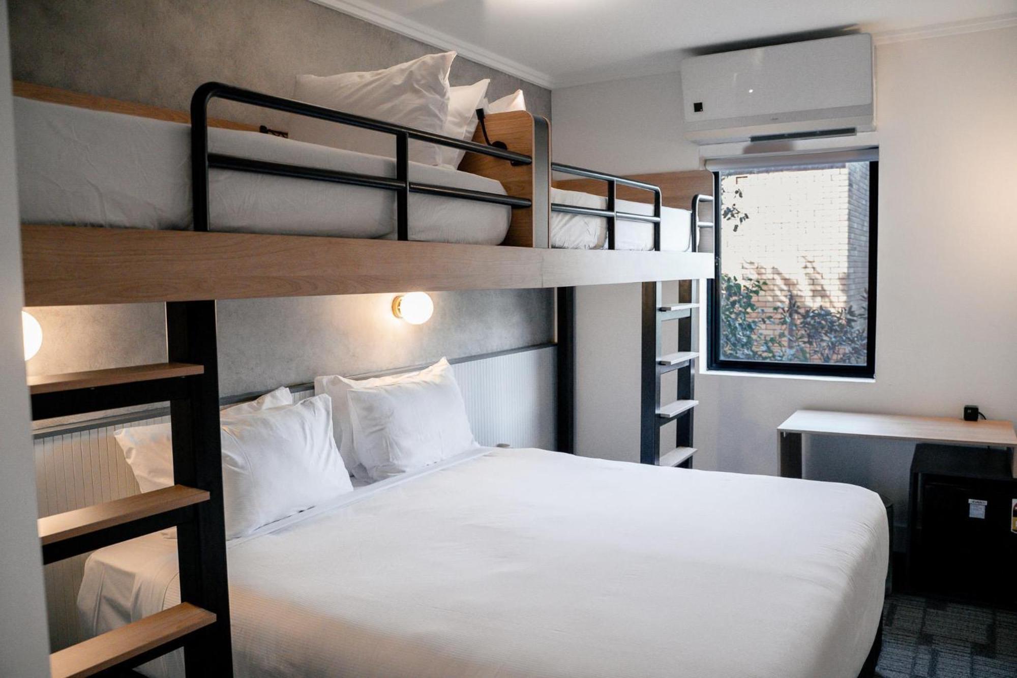 Hotel Totto Wollongong Exterior photo