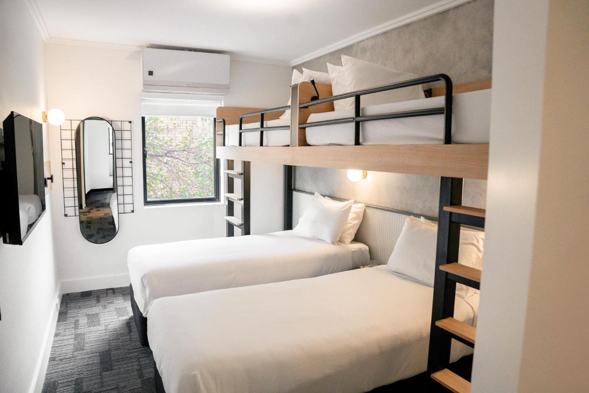 Hotel Totto Wollongong Exterior photo