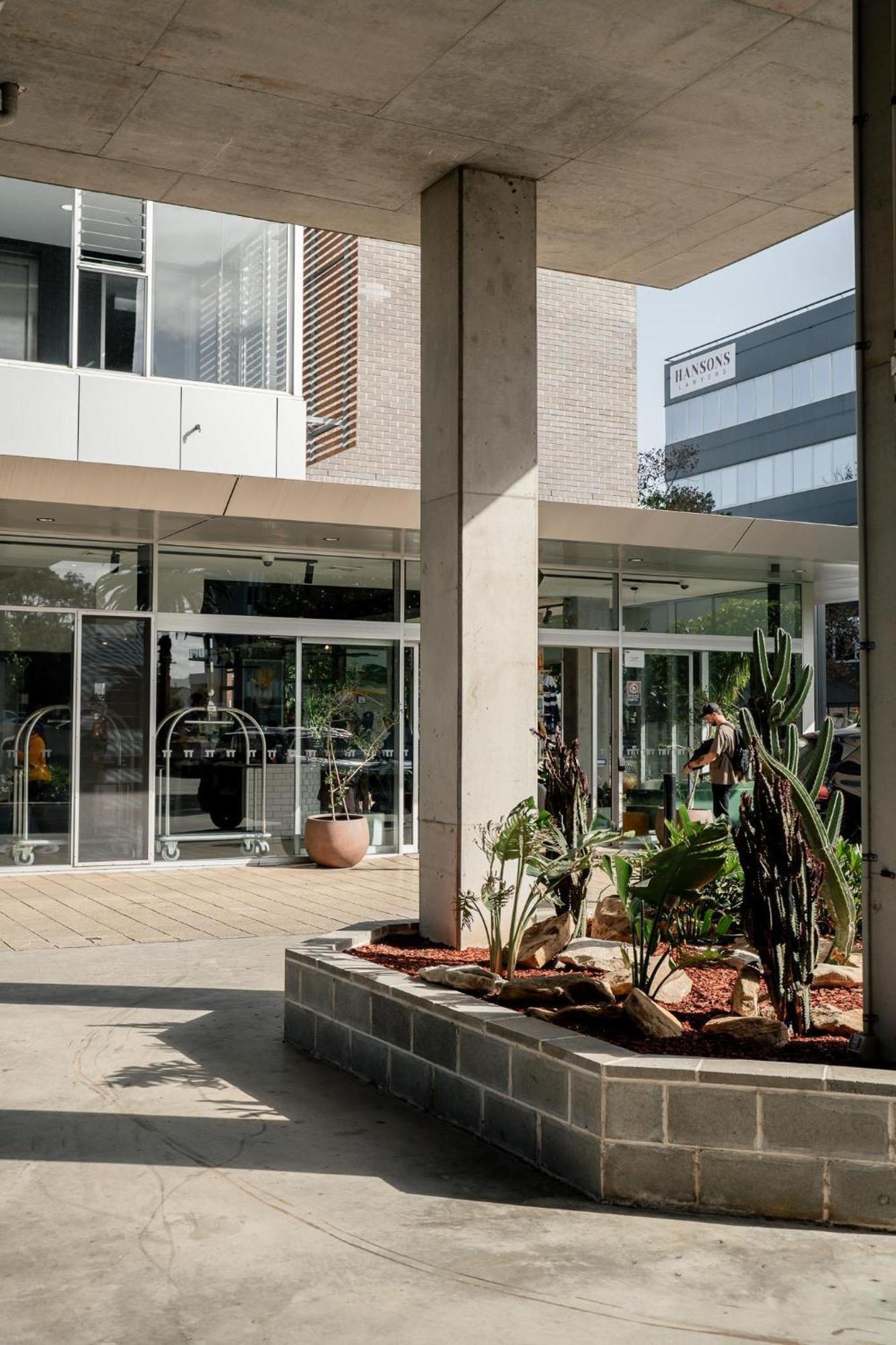 Hotel Totto Wollongong Exterior photo